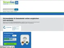 Sites similar to stromgas24.at
