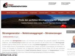 Sites similar to stromgenerator.pro