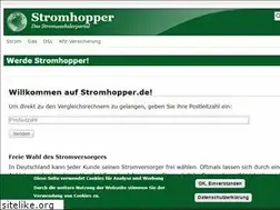 Sites similar to stromhopper.de
