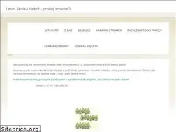 Sites similar to stromkynekor.cz