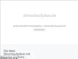 Sites similar to stromlaufplan.de