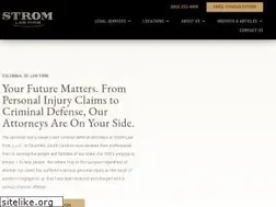 Sites similar to stromlaw.com