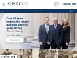 Sites similar to stromlawyers.com