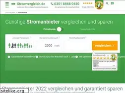 Sites similar to stromlieferanten.de