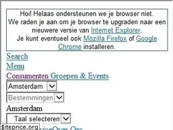Sites similar to stromma.nl
