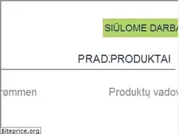 Sites similar to strommen.lt
