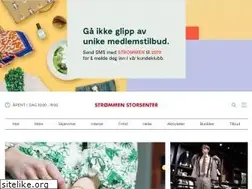 Sites similar to strommenstorsenter.no