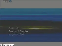 Sites similar to stromnetz-berlin.de