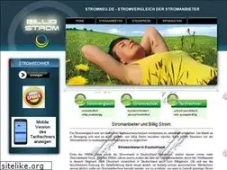 Sites similar to stromneu.de