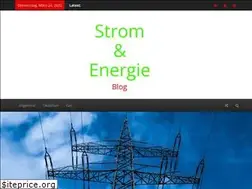 Sites similar to strompreis-guenstig.com