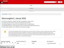 Sites similar to strompreise.focus.de