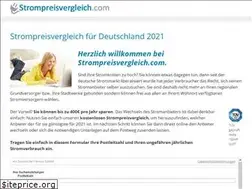 Sites similar to strompreisvergleich.com