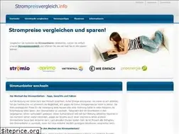Sites similar to strompreisvergleich.info