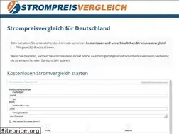Sites similar to strompreisvergleich.net