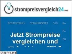 Sites similar to strompreisvergleich24.com