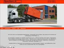 Sites similar to stromrent.com