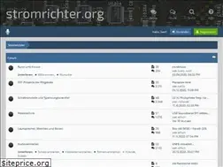 Sites similar to stromrichter.org