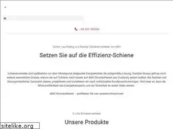 Sites similar to stromschienen.de