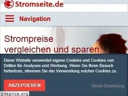Sites similar to stromseite.de