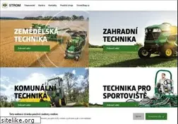 Sites similar to stromsever.cz