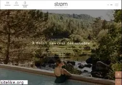 Sites similar to stromspa.com