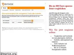Sites similar to stromsparen-24.de