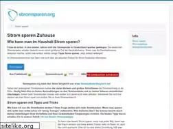 Sites similar to stromsparen.org