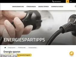 Sites similar to stromsparenjetzt.at