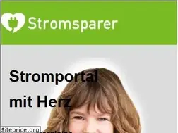 Sites similar to stromsparer.de