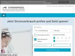Sites similar to stromspiegel.de