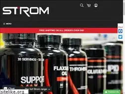 Sites similar to stromsports.com
