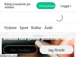 Sites similar to stromstadstidning.se