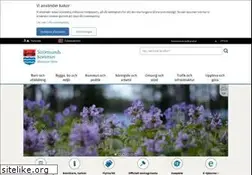 Sites similar to stromsund.se