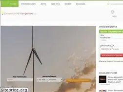 Sites similar to stromtarife-vergleich.net