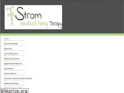 Sites similar to stromtherapy.com