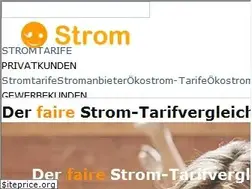 Sites similar to stromtip.de