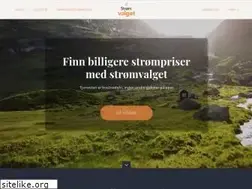 Sites similar to stromvalget.no