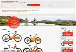 Sites similar to stromvelo.ch