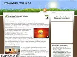 Sites similar to stromvergleich-blog.de