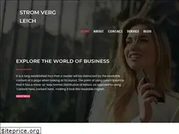 Sites similar to stromvergleich.bz