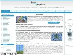 Sites similar to stromvergleich.eu