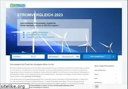 Sites similar to stromvergleich.ws