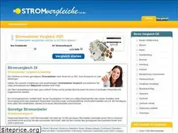 Sites similar to stromvergleiche-24.de
