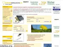 Sites similar to stromvergleiche.de