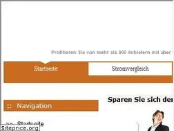 Sites similar to stromvergleichsrechner.net