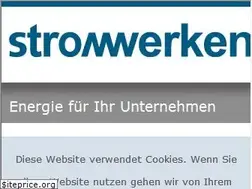 Sites similar to stromwerken.de