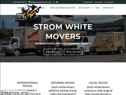 Sites similar to stromwhitemovers.com