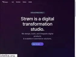 Sites similar to stromworks.com