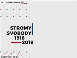 Sites similar to stromysvobody.cz