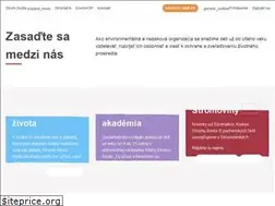 Sites similar to stromzivota.sk